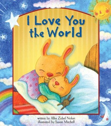 I Love You the World