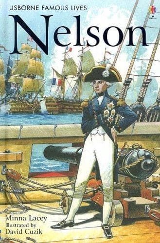 Nelson (Famous Lives)