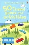 50 Travel Games And Activities