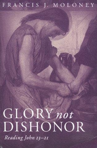 Glory not dishonor