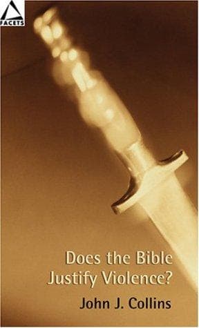 Does the Bible justify violence?