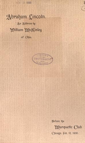 Abraham Lincoln