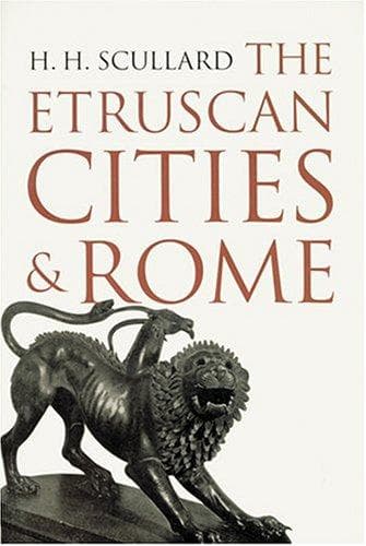 The Etruscan cities and Rome