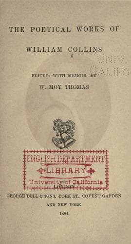 Poems