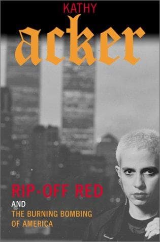 Rip-off Red, girl detective and the burning bombing of America