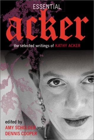 Essential Acker