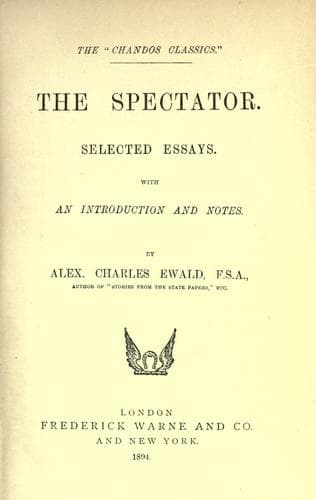 The Spectator