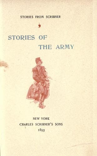Stories of the army