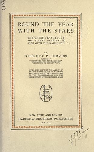 Round the year with the stars