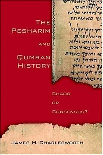 The Pesharim and Qumran History