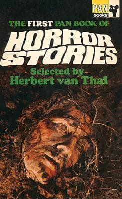 The First Pan Book of Horror Stories