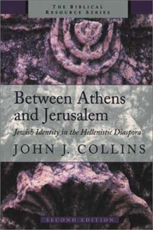 Between Athens and Jerusalem