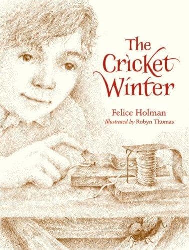 The cricket winter