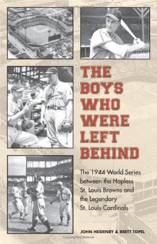 The boys who were left behind