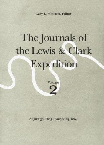 The journals of John Ordway