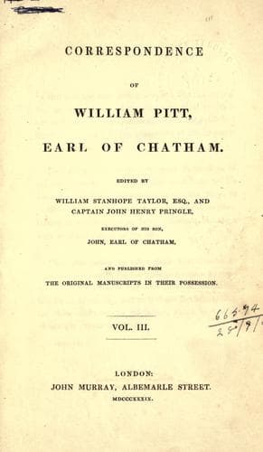 Correspondence