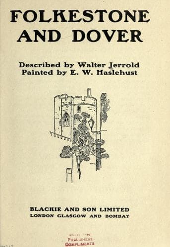 Folkestone and Dover