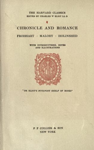 Chronicle and romance