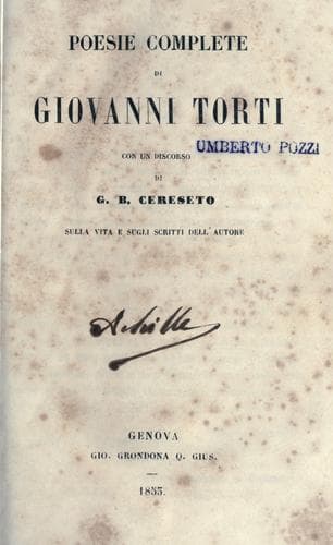 Poesie complete