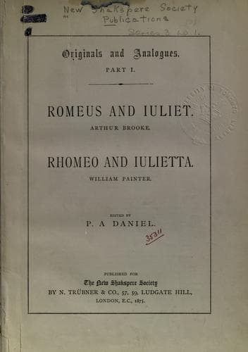 Romeo e Giulietta