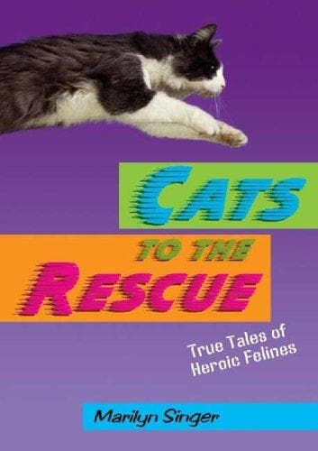 Cats to the rescue