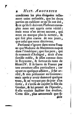 Histoire amoureuse des Gaules