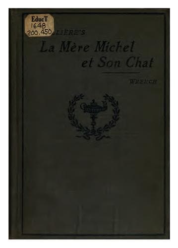 Histoire de la Mère Michel et de son chat