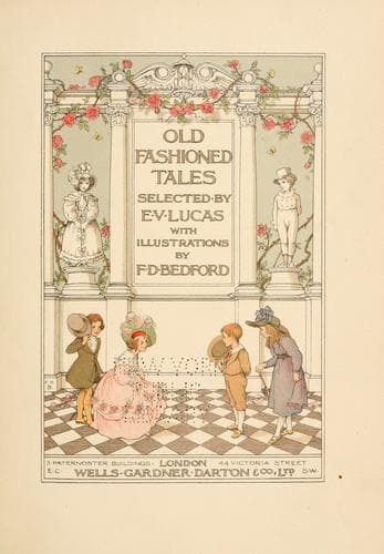Old fashioned tales