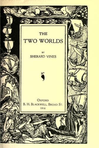 The two worlds