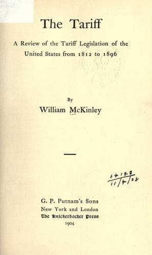 The tariff