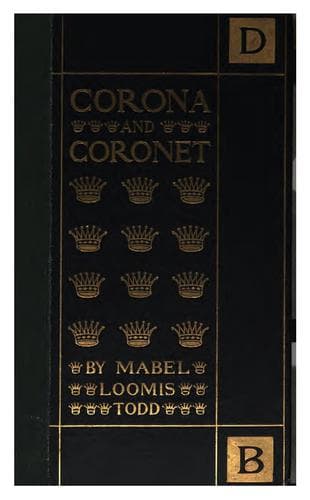 Corona and Coronet