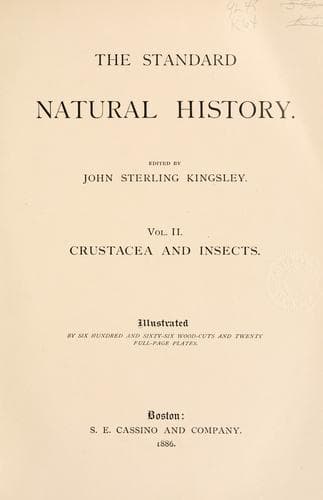 The standard natural history