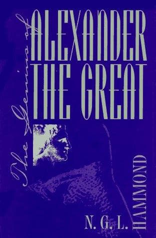 The genius of Alexander the Great