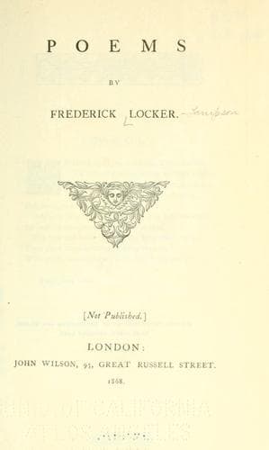 Poems