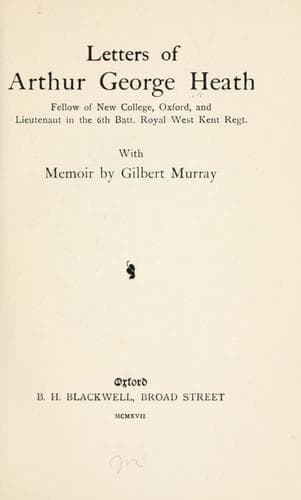 Letters
