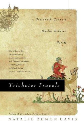 Trickster travels
