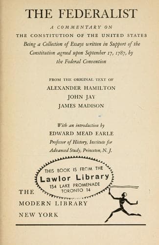 The Federalist