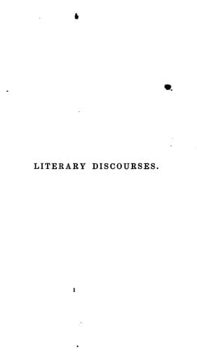 The miscellaneous writings