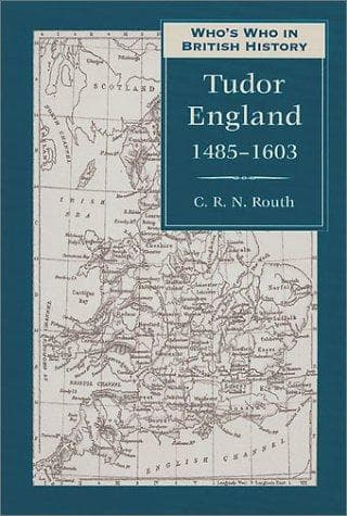 Who's who in Tudor England