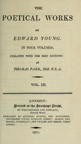 The works of the British poets