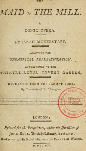 British theatre
