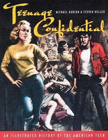 Teenage confidential