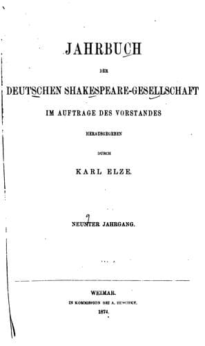 Jahrbuch