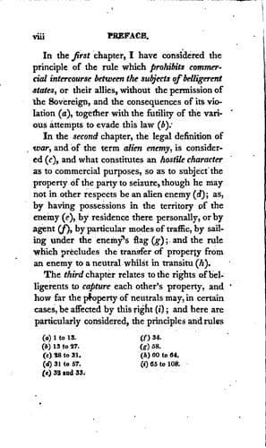 A Practical Treatise on the Law of Nations: Relative to the Legal Effect of War on the Commerce ..