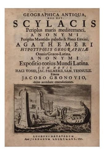 Geographica antiqua
