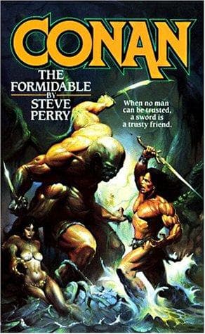Conan the formidable