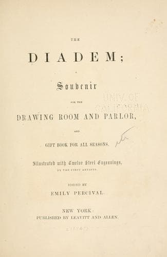 The Diadem