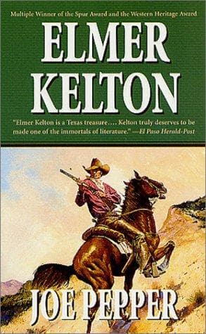 Joe Pepper (Tales of Texas)