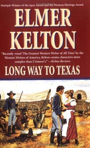 Long Way To Texas (Buckalew Family)
