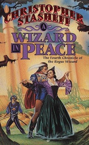 A wizard in peace